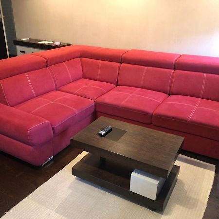 Apartman Mirek Apartment Varazdin Bagian luar foto