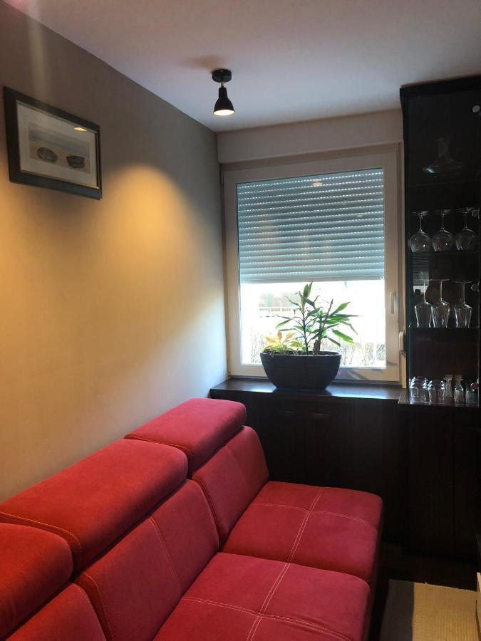 Apartman Mirek Apartment Varazdin Bagian luar foto