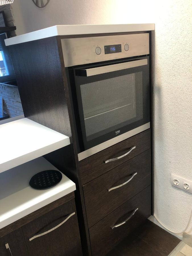 Apartman Mirek Apartment Varazdin Bagian luar foto