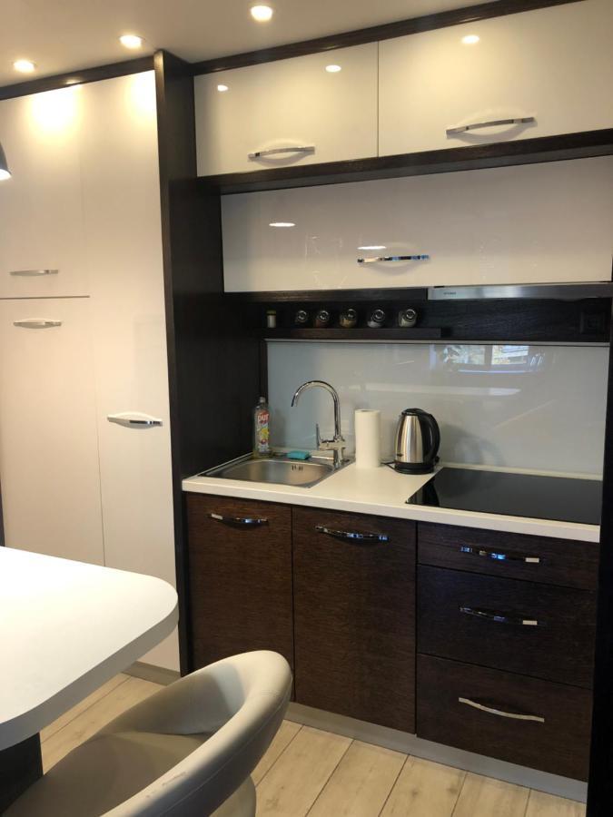 Apartman Mirek Apartment Varazdin Bagian luar foto