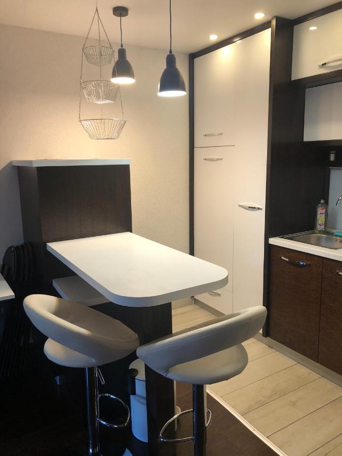 Apartman Mirek Apartment Varazdin Bagian luar foto