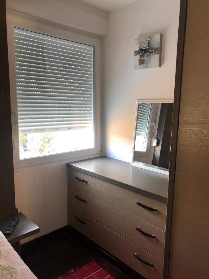 Apartman Mirek Apartment Varazdin Bagian luar foto