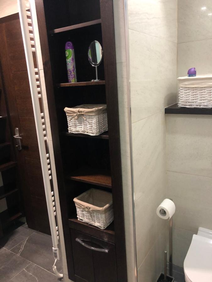 Apartman Mirek Apartment Varazdin Bagian luar foto