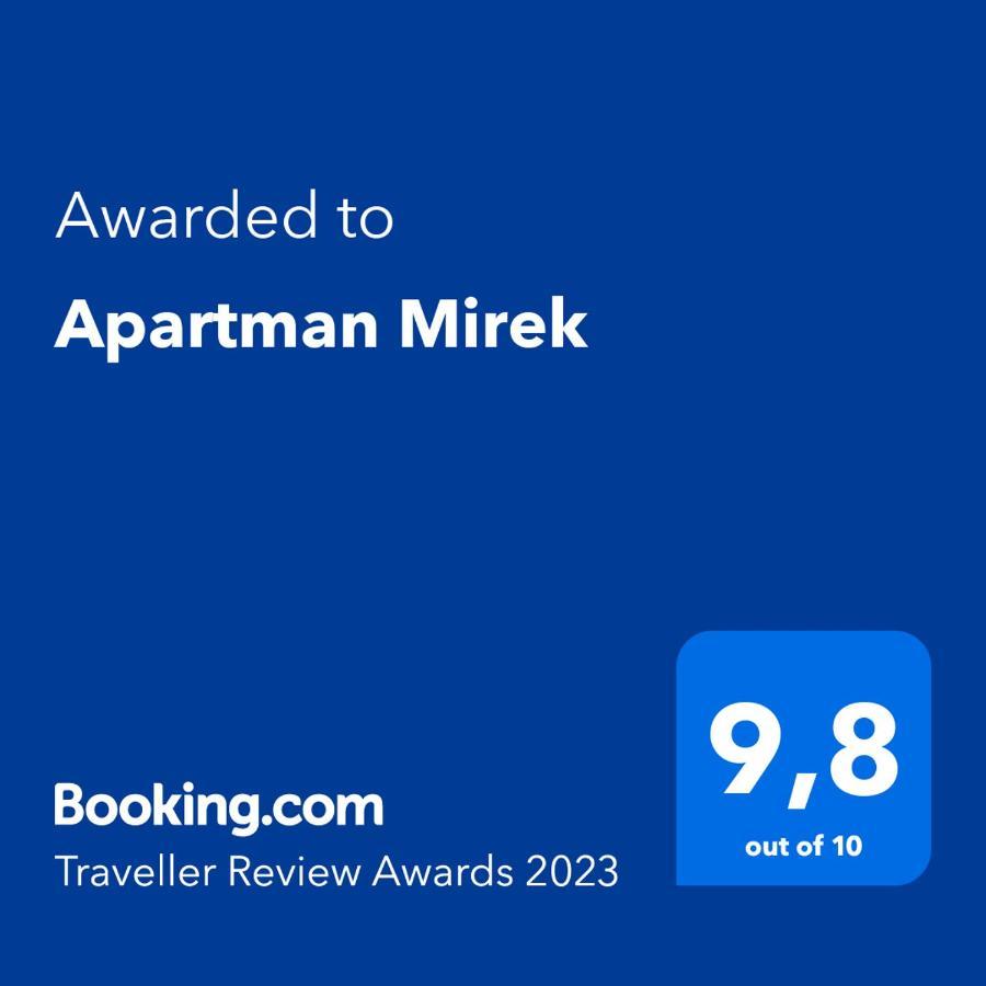 Apartman Mirek Apartment Varazdin Bagian luar foto